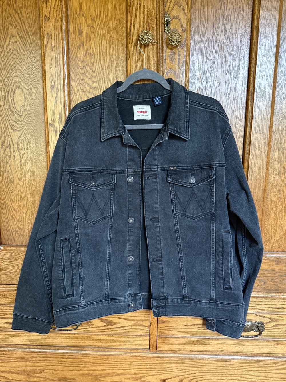 Wrangler Men’s Denim Jacket